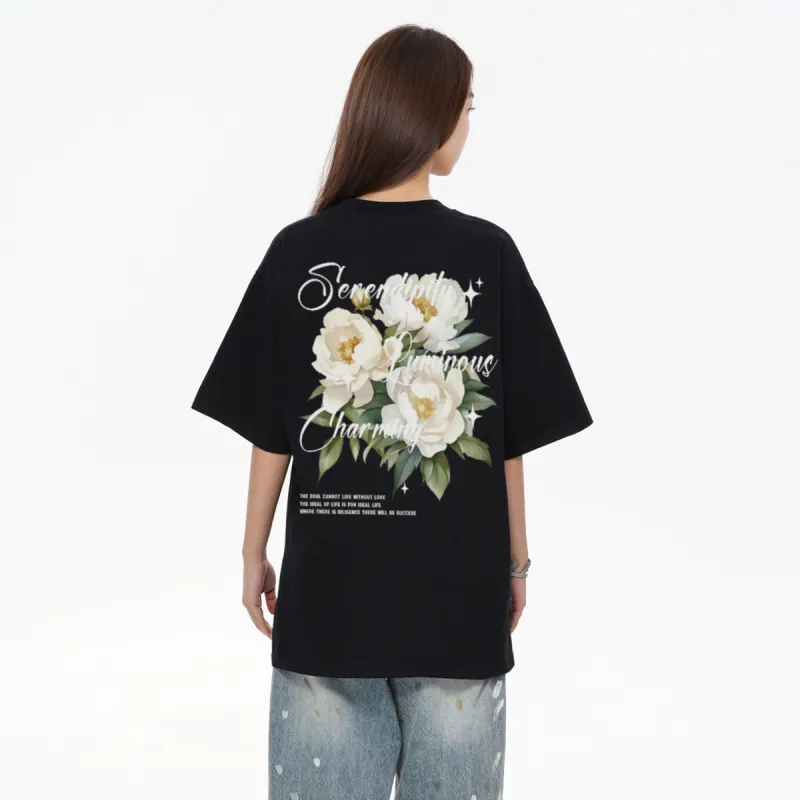 Feiyue T Shirts Unisex-8