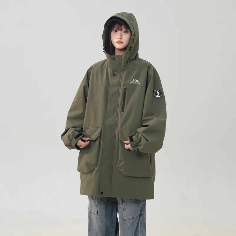 Feiyue Jackets Unisex-7