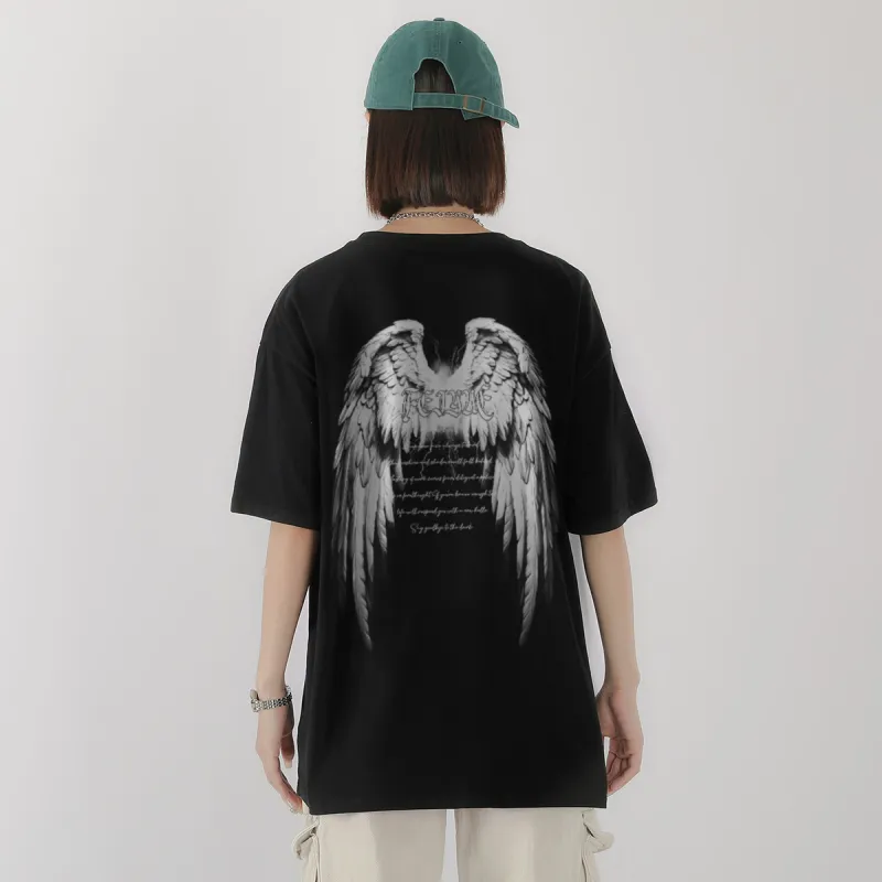 Feiyue T Shirts Unisex-7