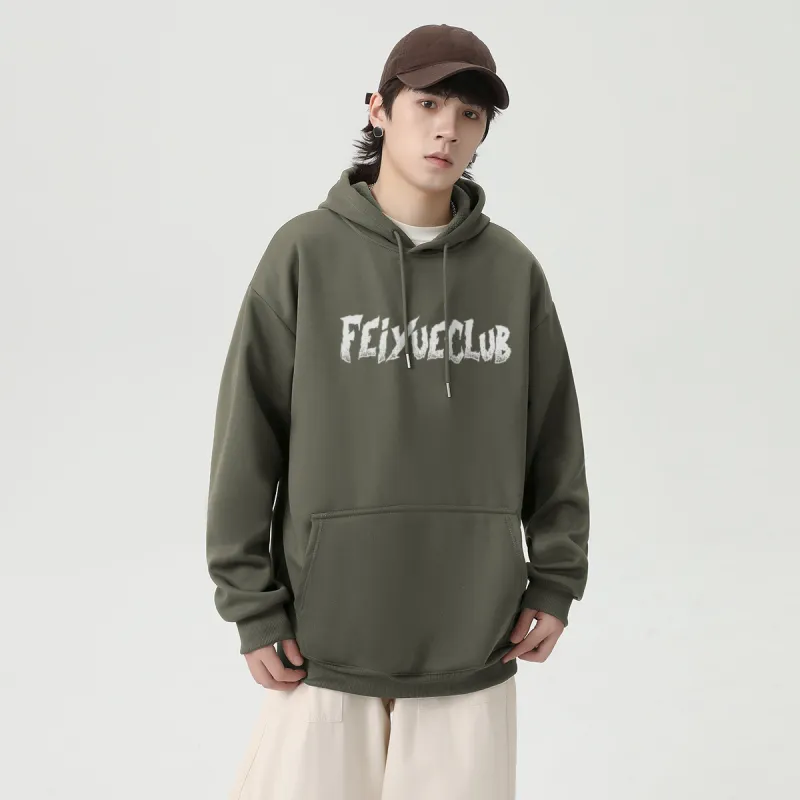 Feiyue Sweatshirts Unisex-18