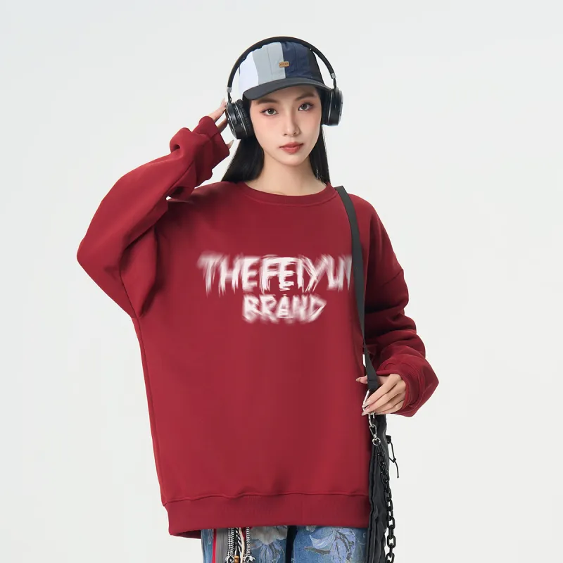 Feiyue Sweatshirts Unisex-37