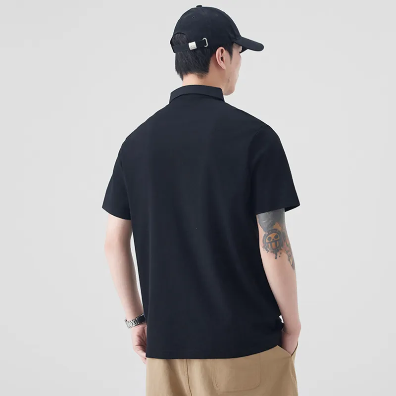 Feiyue Polo Shirts Unisex-12