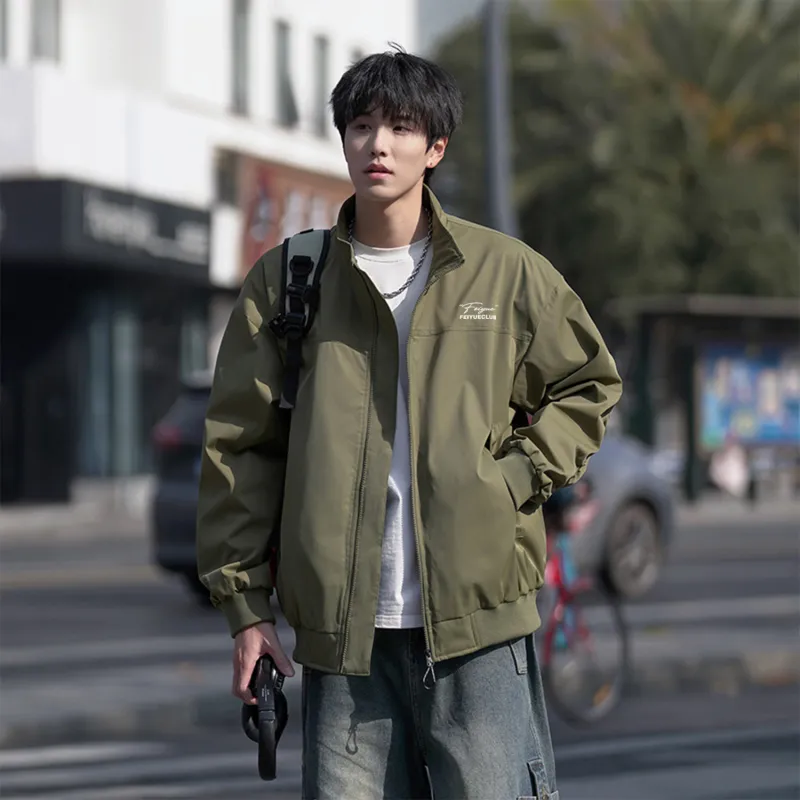 Feiyue Jackets Unisex-15