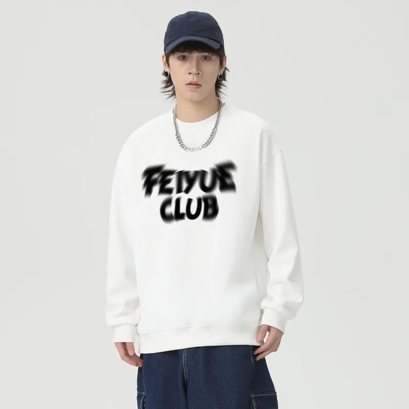 Feiyue Sweatshirts Unisex-2