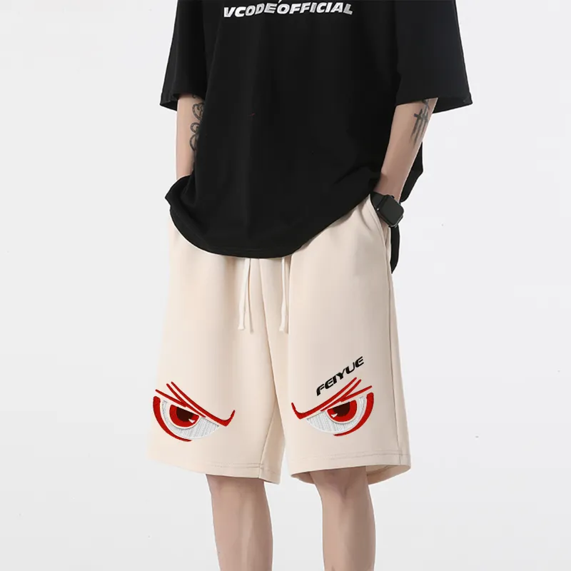 Feiyue Casual Shorts Unisex-11
