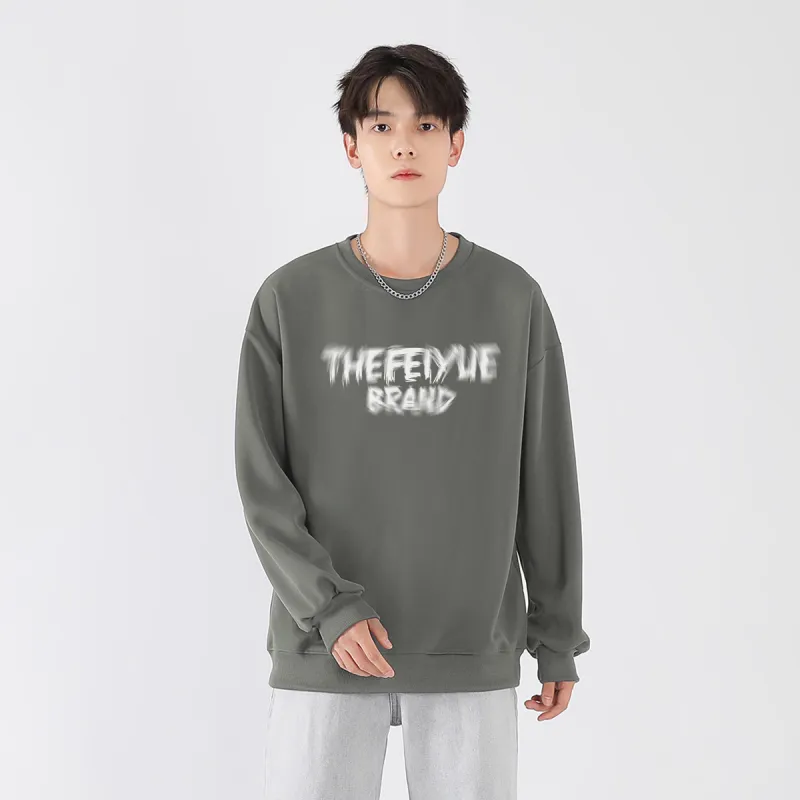 Feiyue Sweatshirts Unisex-33