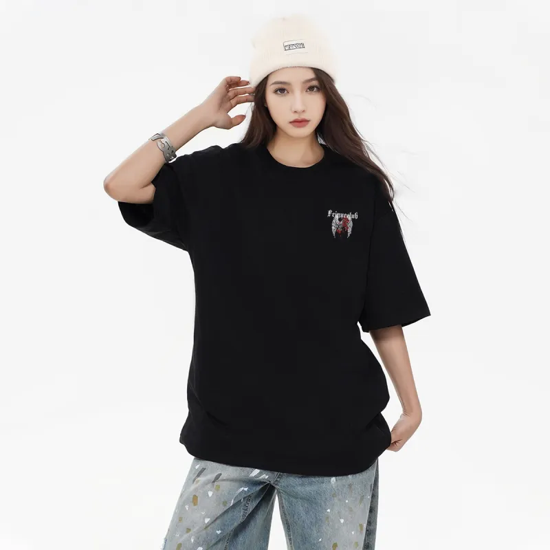 Feiyue T Shirts Unisex-9