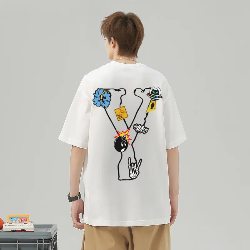 Feiyue T Shirts Unisex-2