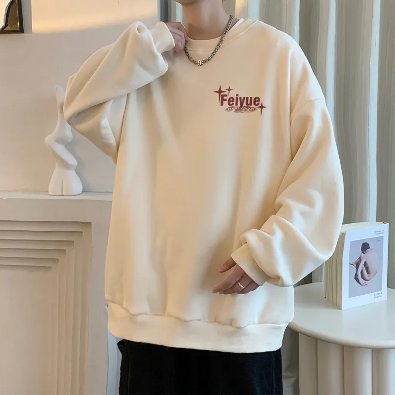 Feiyue Sweatshirts Unisex-16
