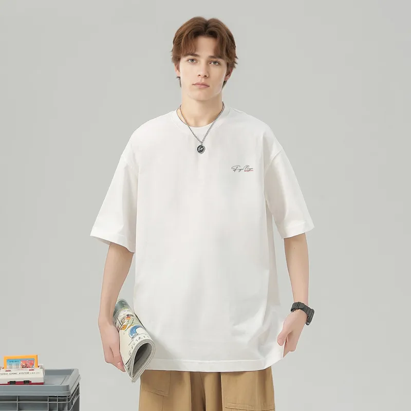 Feiyue T Shirts Unisex-3