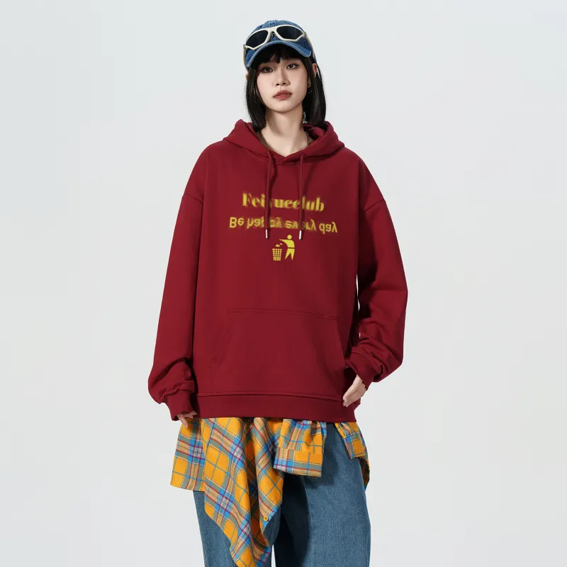 Feiyue Sweatshirts Unisex-32