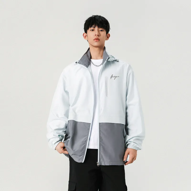 Feiyue Sun Protection Clothing Unisex-5