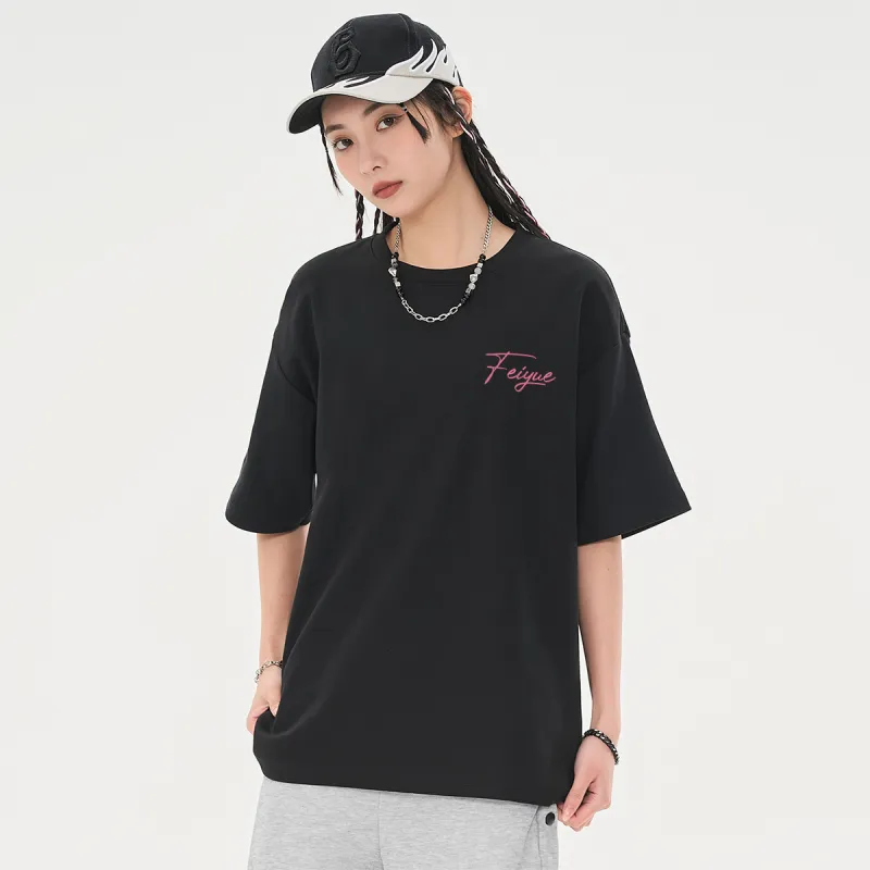 Feiyue T Shirts Unisex-10