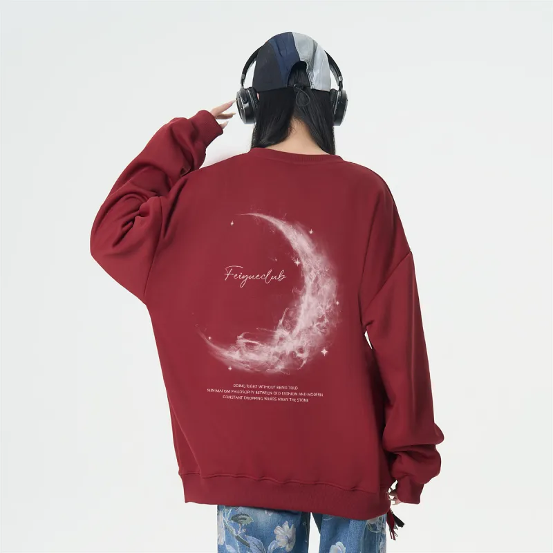 Feiyue Sweatshirts Unisex-39