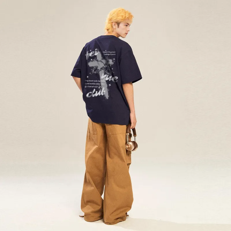 Feiyue T Shirts Unisex-17