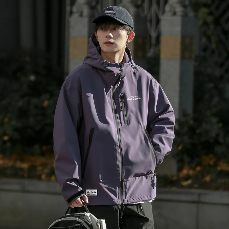 Feiyue Jackets Unisex-11