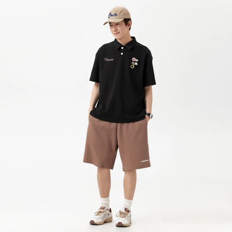 Feiyue Polo Shirts Unisex-14