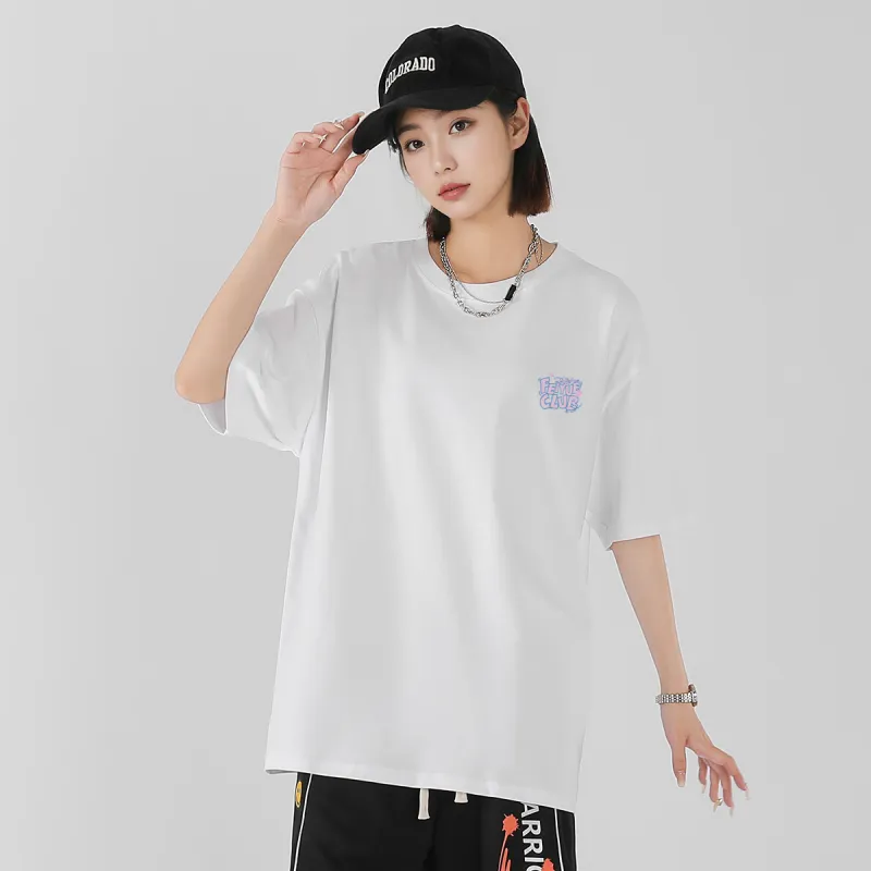 Feiyue T Shirts Unisex-2