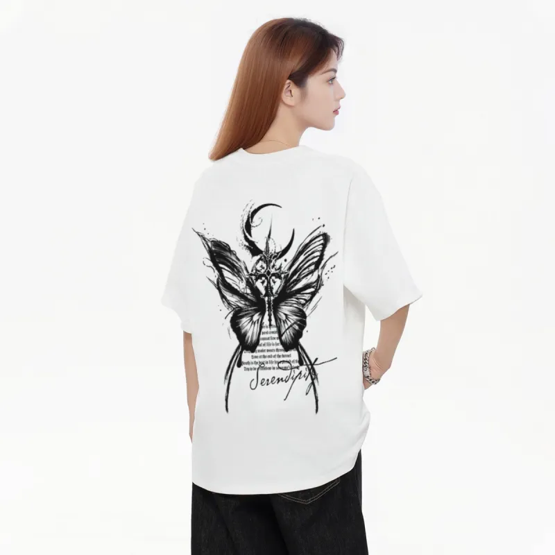 Feiyue T Shirts Unisex-2