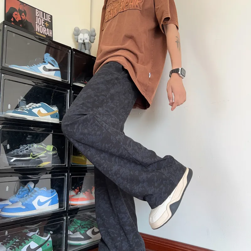 Feiyue Casual Pants Unisex-10