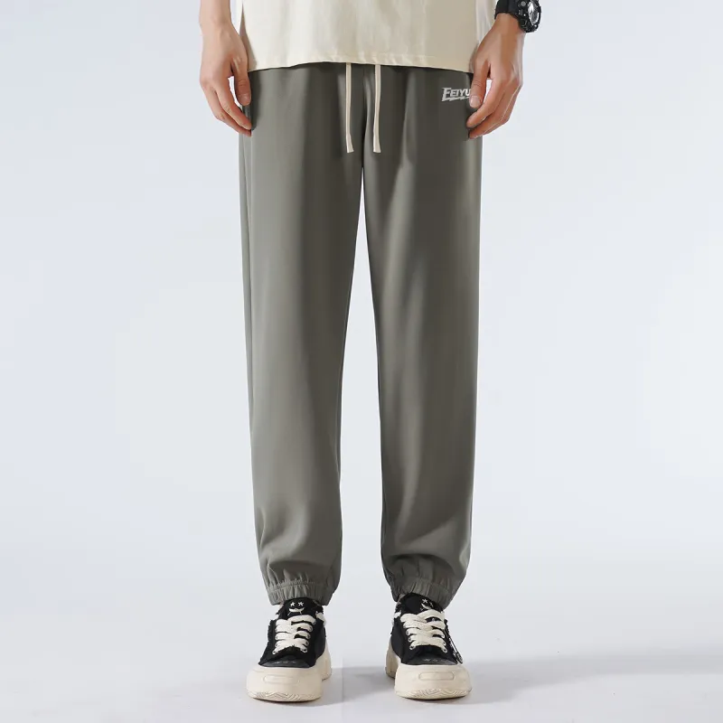 Feiyue Knitted Sports Pants Unisex-6