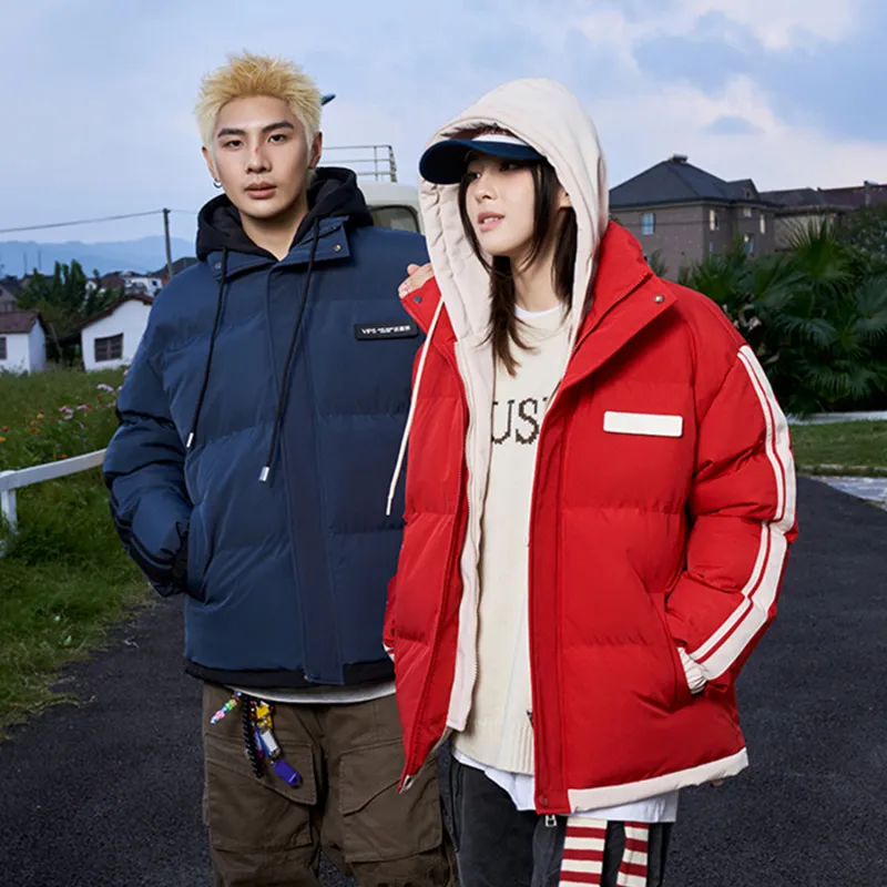 Feiyue Puffer Jackets Unisex-39