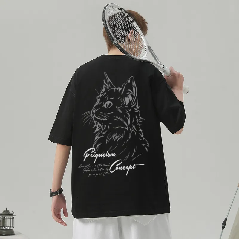 Feiyue T Shirts Unisex-8