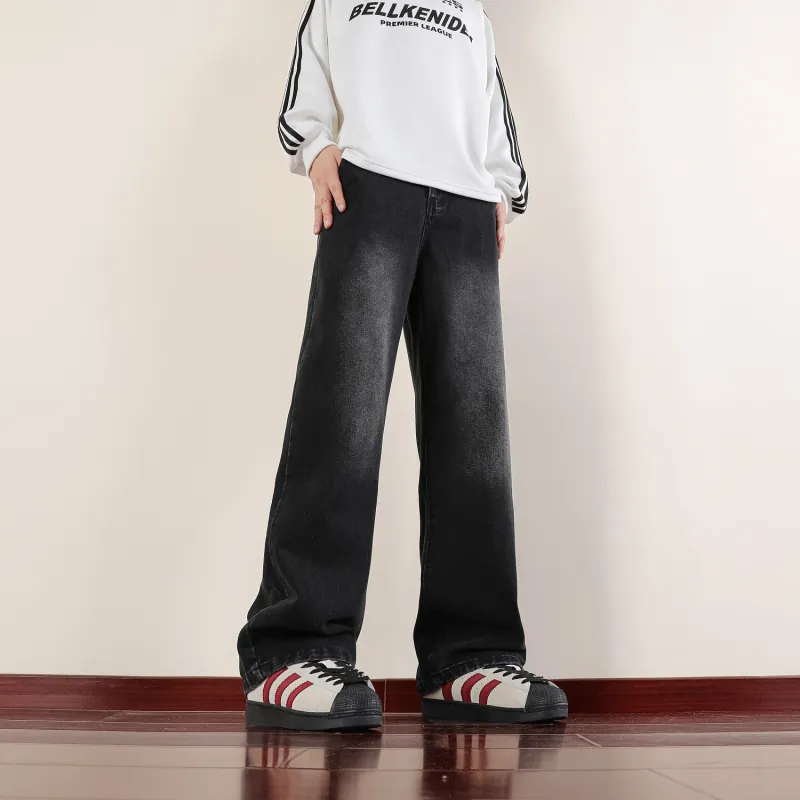 Feiyue Jeans Unisex-3