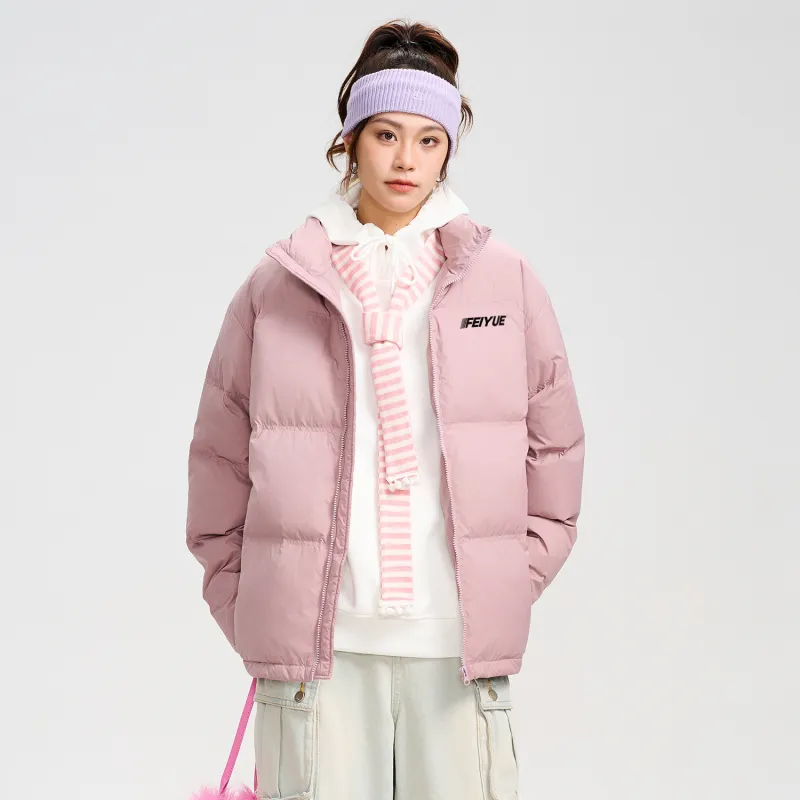 Feiyue Down Jackets Unisex-22