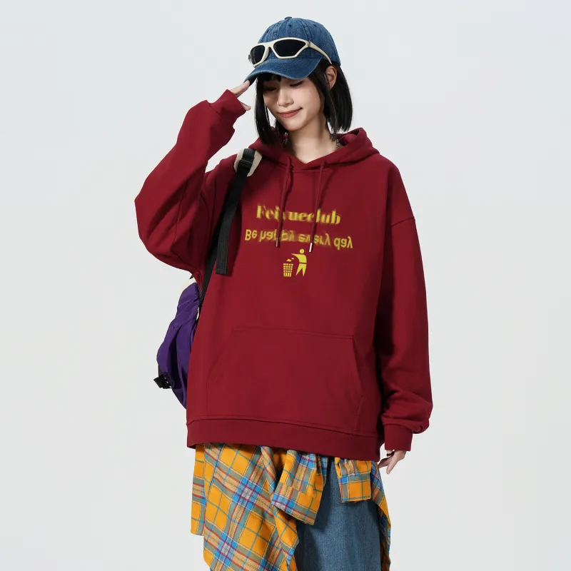 Feiyue Sweatshirts Unisex-76
