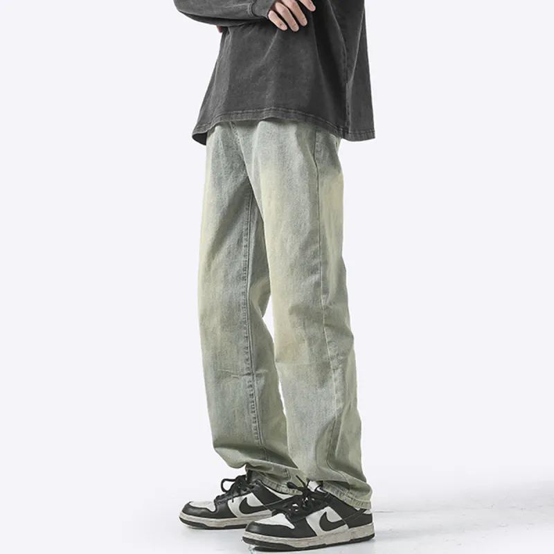 Feiyue Jeans Unisex-13
