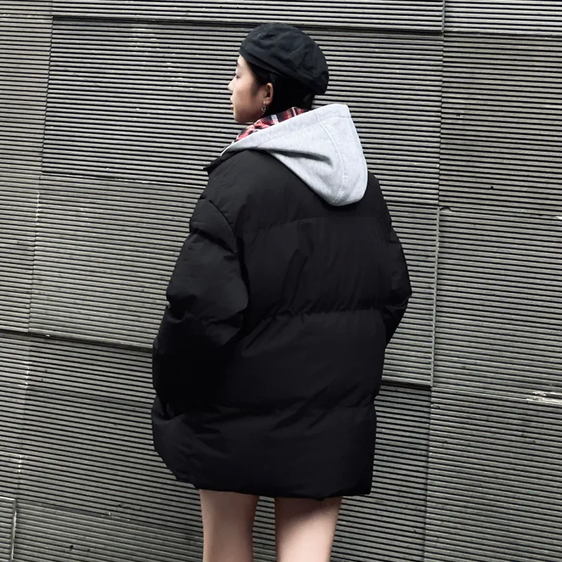Feiyue Puffer Jackets Unisex-5