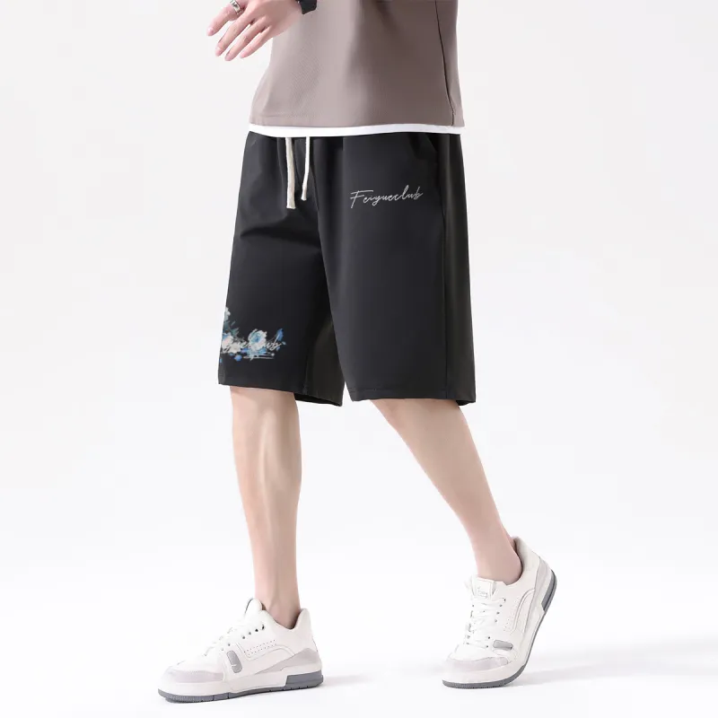 Feiyue Casual Shorts Unisex-2