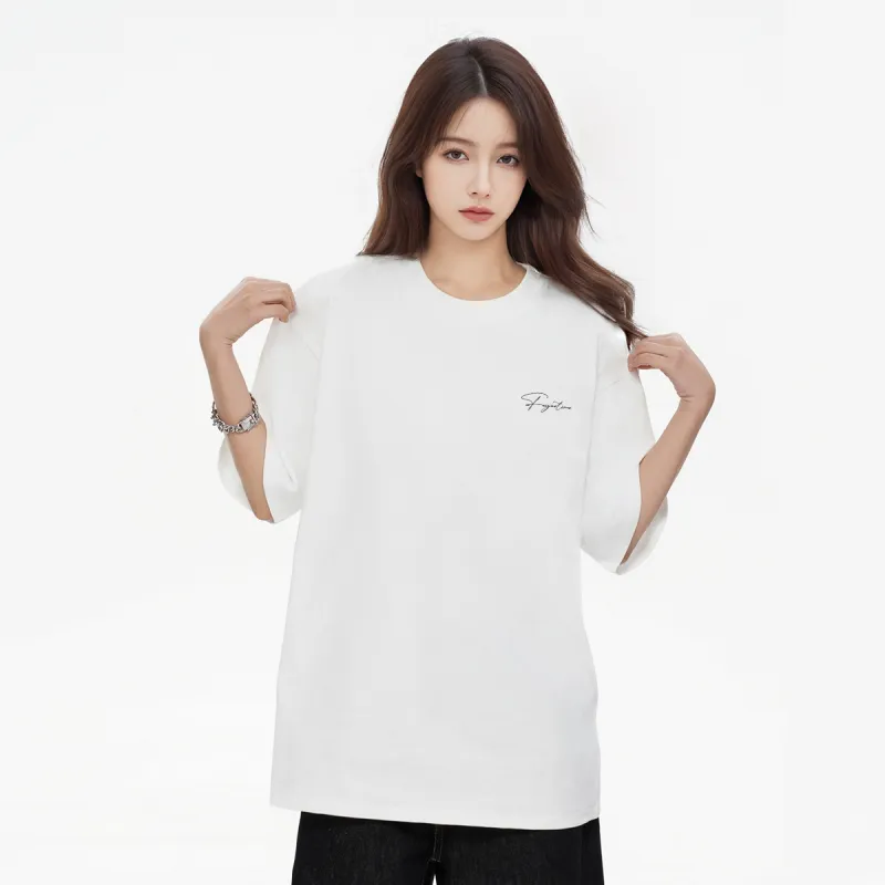 Feiyue T Shirts Unisex-3