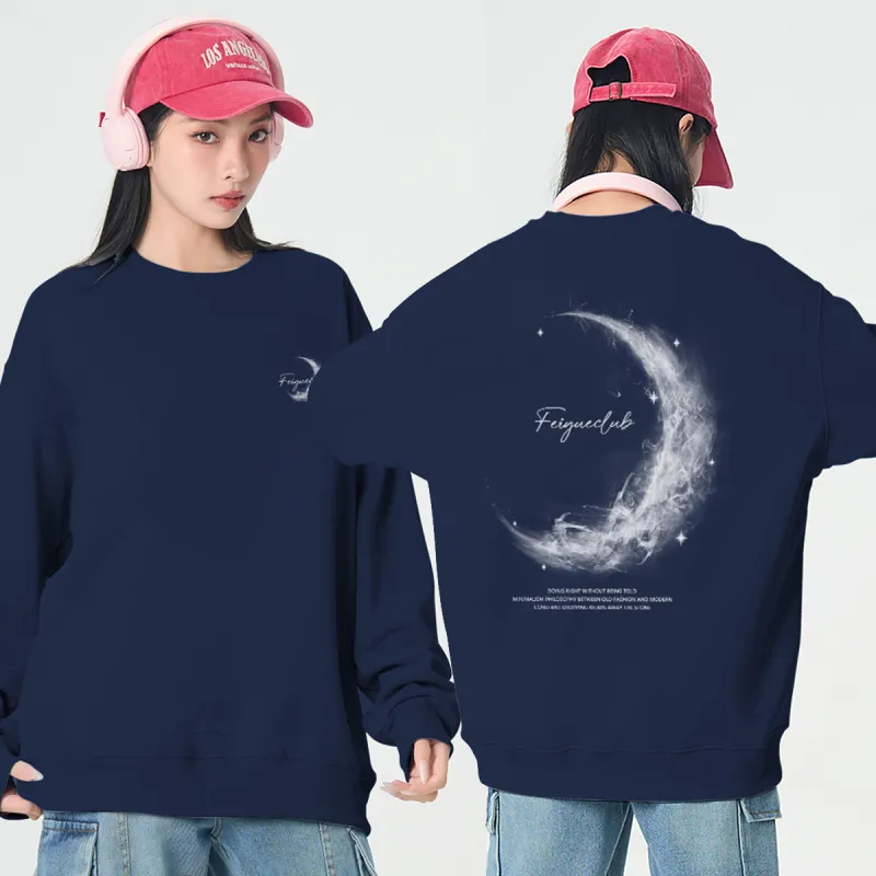 Feiyue Sweatshirts Unisex-12