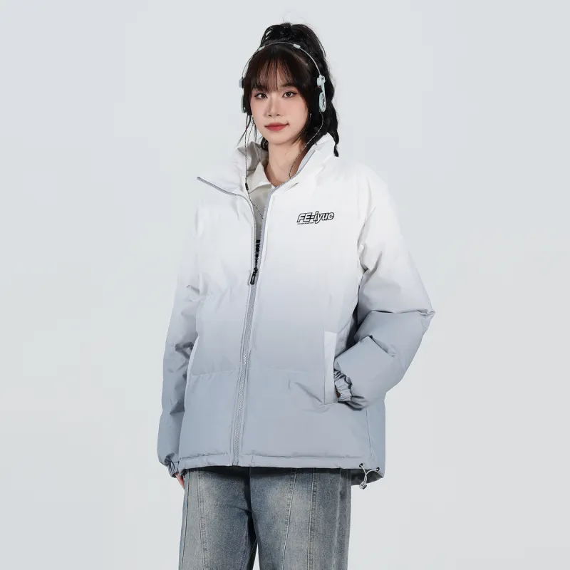 Feiyue Puffer Jackets Unisex-17