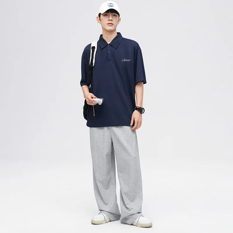 Feiyue Polo Shirts Unisex-18
