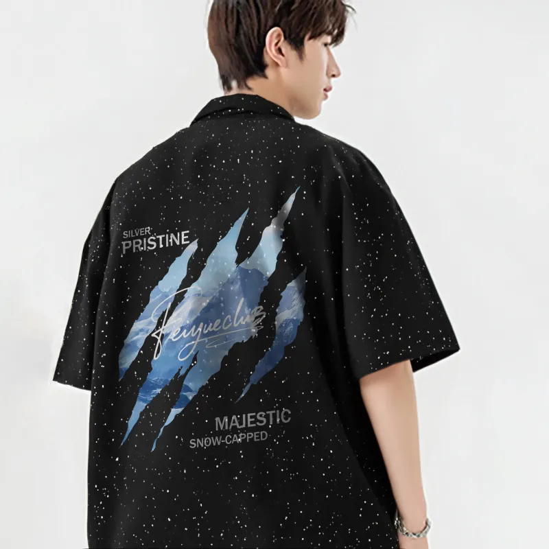 Feiyue Shirts Unisex-2