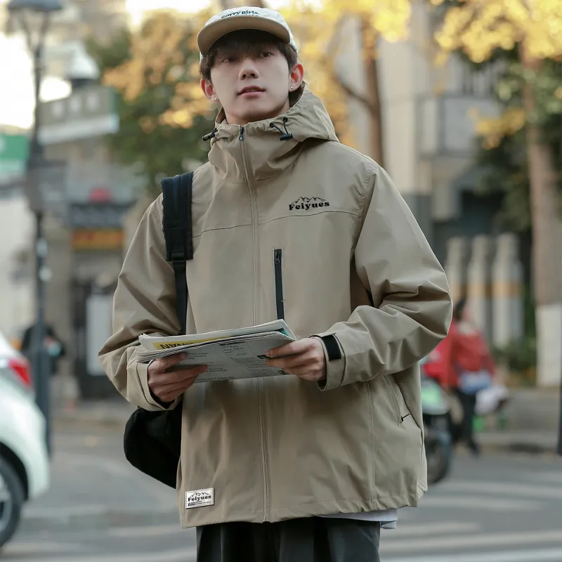 Feiyue Jackets Unisex-43