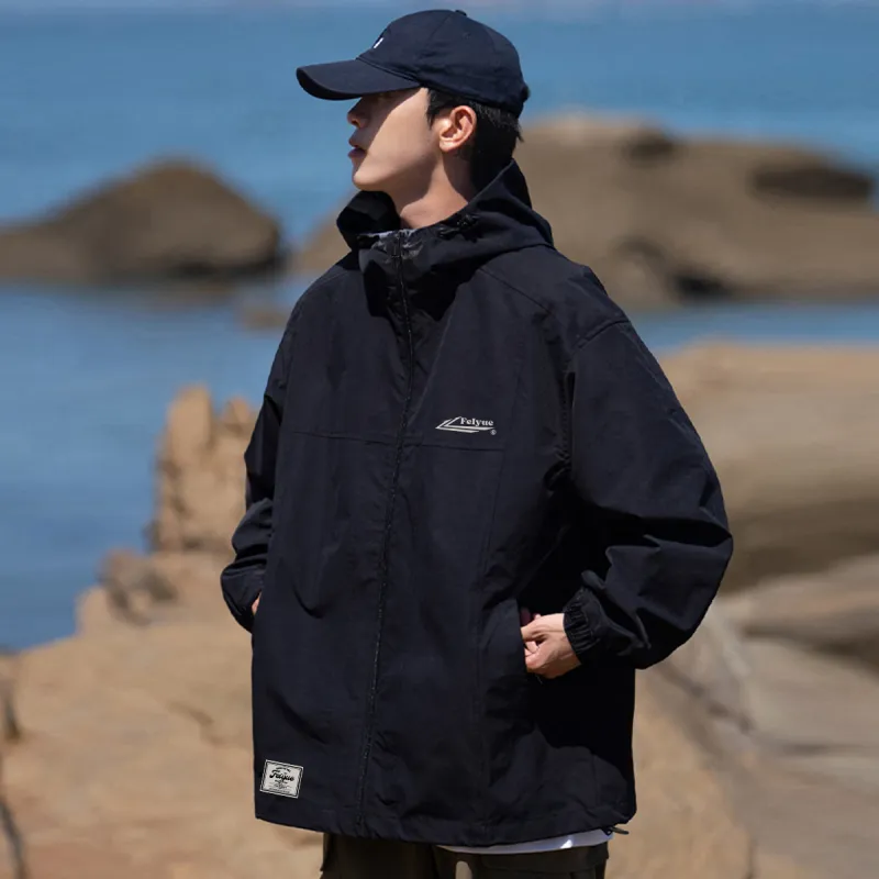 Feiyue Jackets & Coats Fall Winter Unisex-14