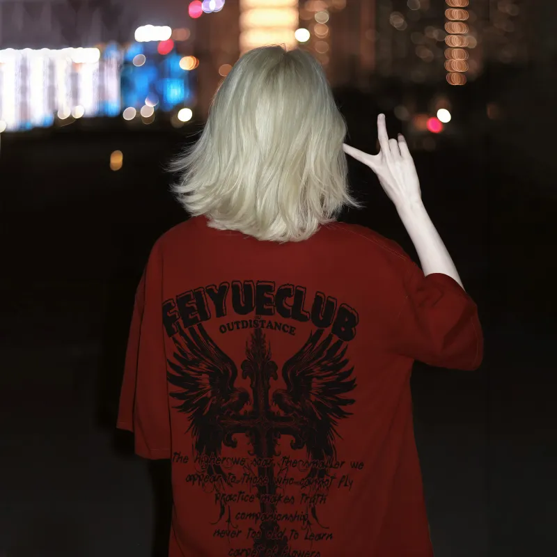 Feiyue T Shirts Unisex-28
