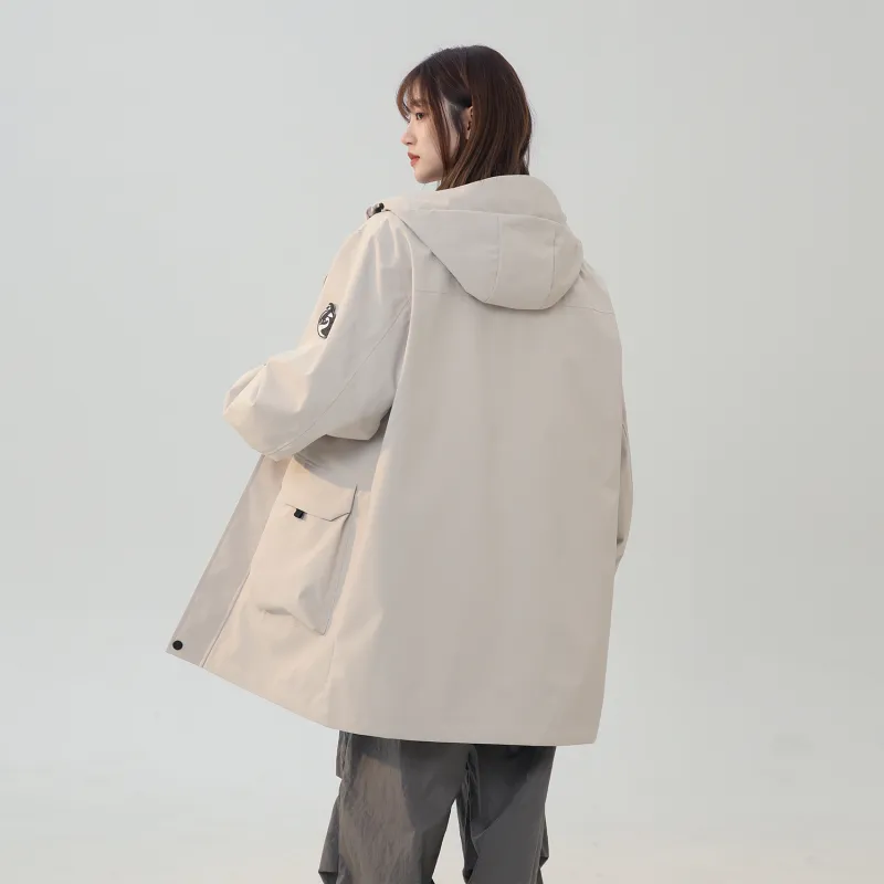 Feiyue Jackets Unisex-14