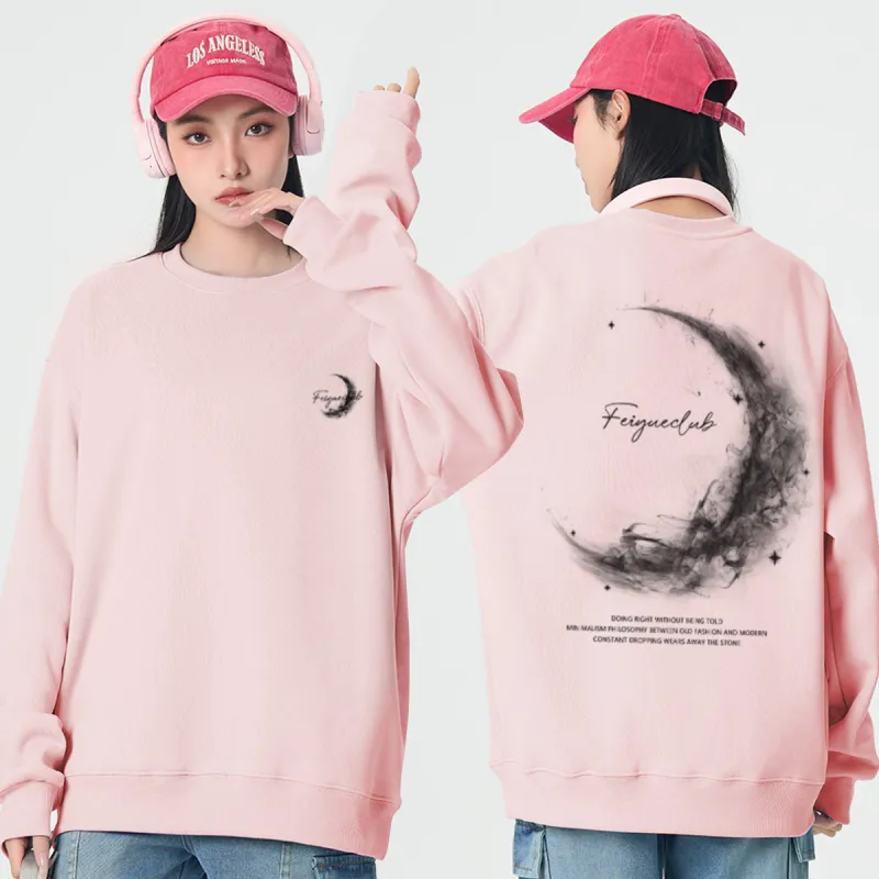 Feiyue Sweatshirts Unisex-72