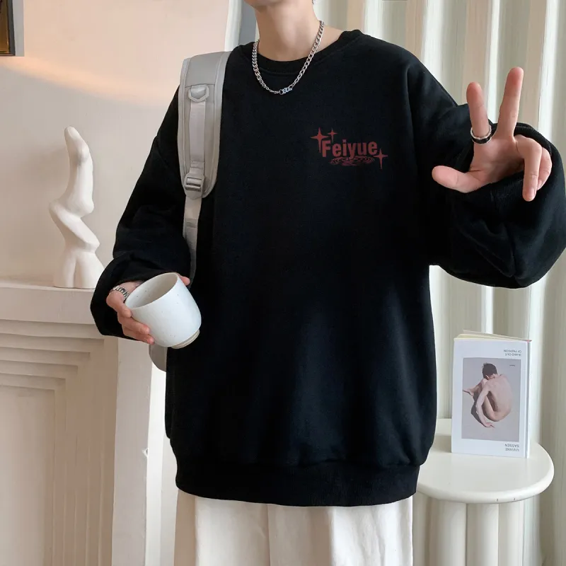 Feiyue Sweatshirts Unisex-10