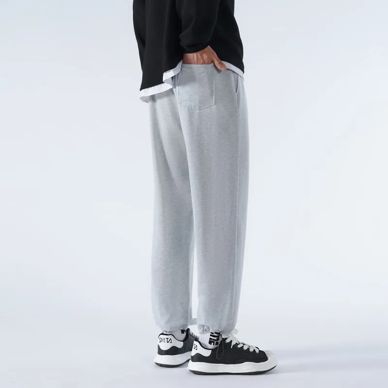 Feiyue Knitted Sports Pants Unisex-13