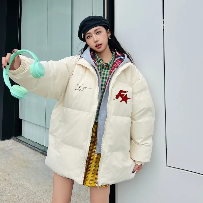 Feiyue Puffer Jackets Unisex-15