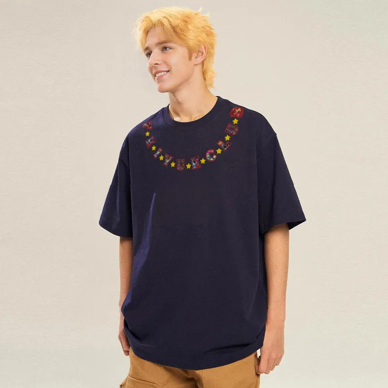 Feiyue T Shirts Unisex-18