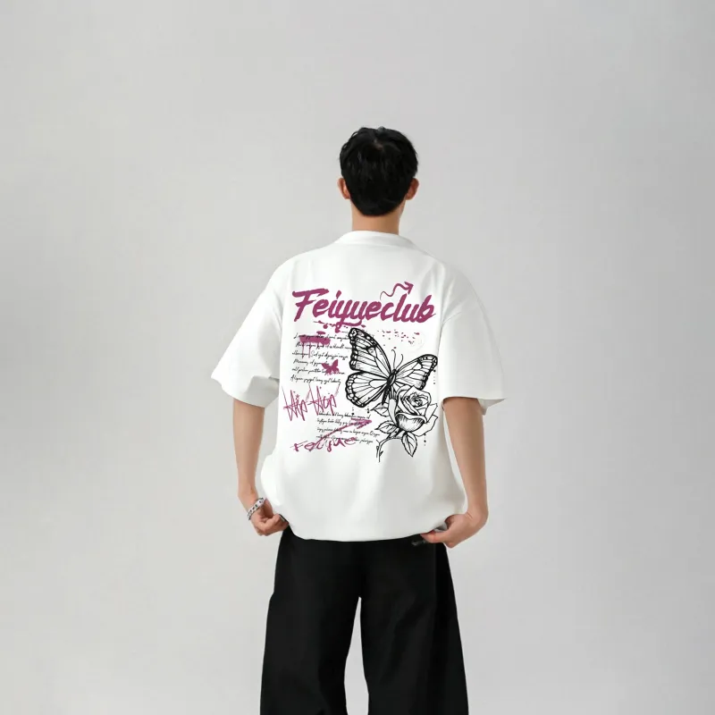 Feiyue Polo Shirts Unisex-5