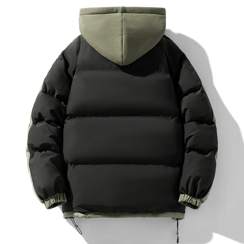 Feiyue Puffer Jackets Unisex-46
