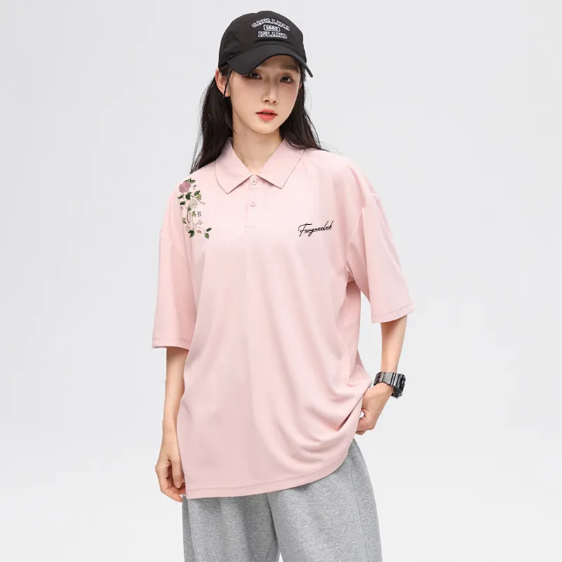 Feiyue Polo Shirts Unisex-21